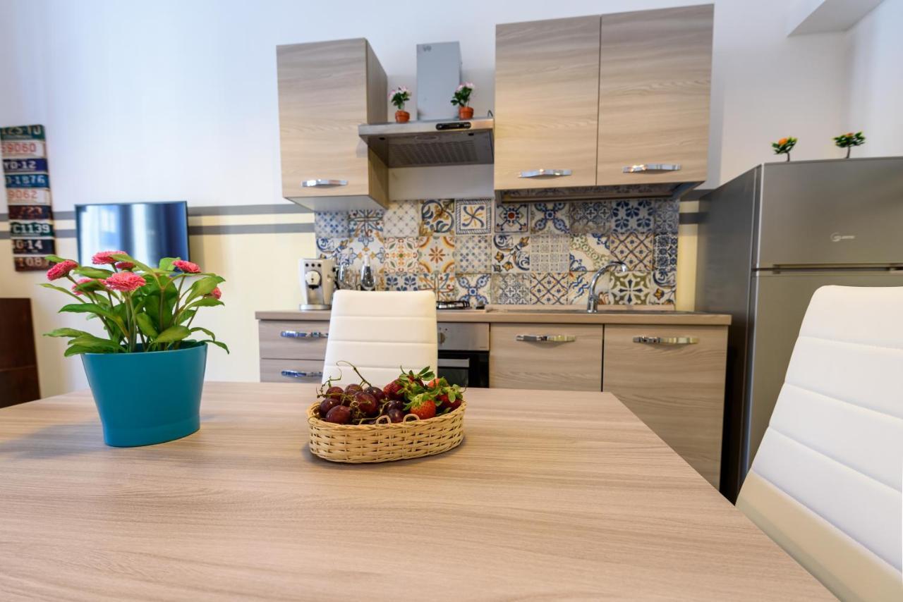 Housestation Palermo Ngoại thất bức ảnh
